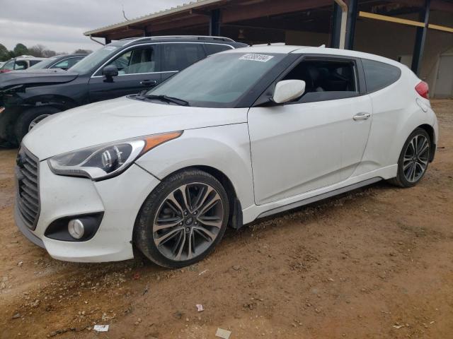 2016 HYUNDAI VELOSTER T KMHTC6AE8GU283747