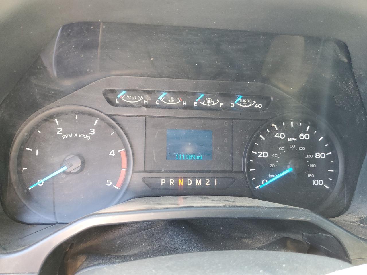 1FD0X5HT7HEB24025 FORD F550 2017