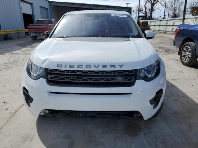 2019 LAND ROVER DISCOVERY SALCP2FXXKH812167