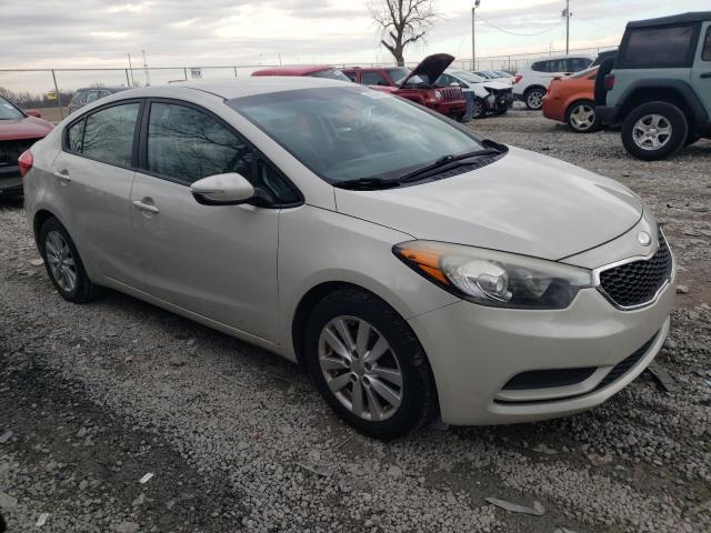 2014 Kia Forte Lx VIN: KNAFX4A63E5058675 Lot: 42240304