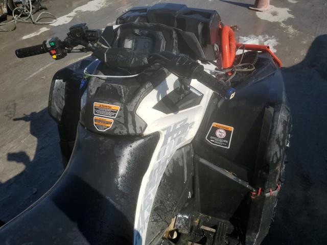 2017 CAN-AM OUTLANDER 650 X MR 3JBLWAJ21HJ000796