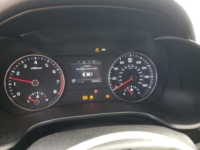 2021 KIA FORTE FE 3KPF24AD8ME362491