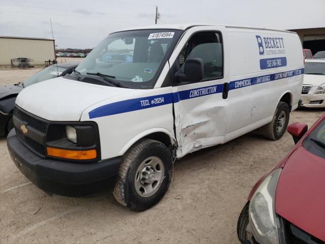 2016 Chevrolet Express Cargo Van 