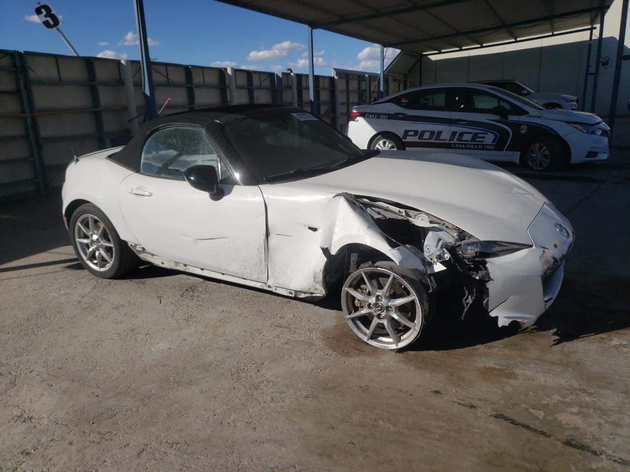 JM1NDAB70G0106419 2016 Mazda Mx-5 Miata Sport