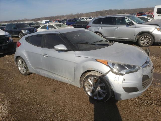 2016 HYUNDAI VELOSTER - KMHTC6AD3GU291245