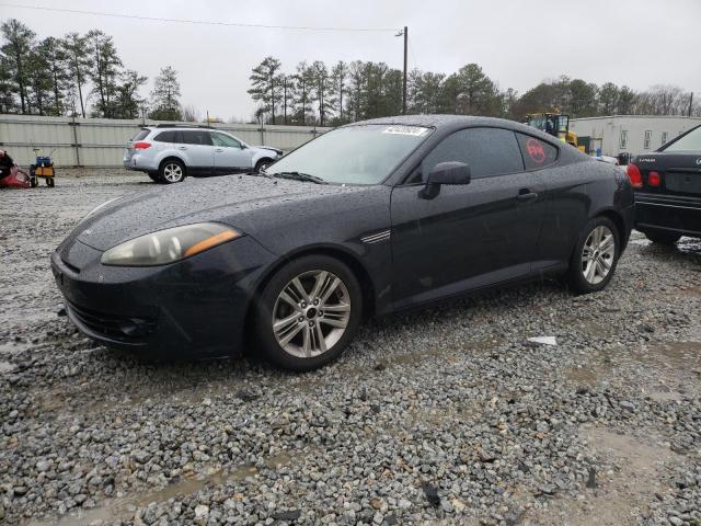 2008 Hyundai Tiburon GS