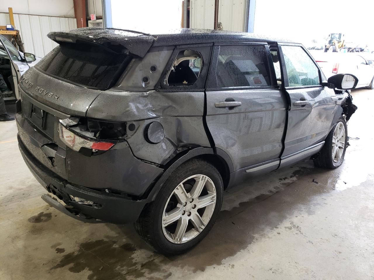 SALVP2BG4FH052791 2015 Land Rover Range Rover Evoque Pure Plus