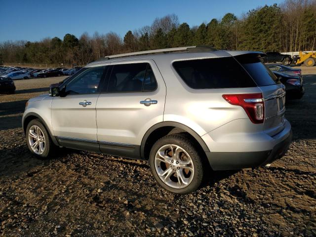 1FM5K8F84FGA66039 | 2015 Ford explorer limited