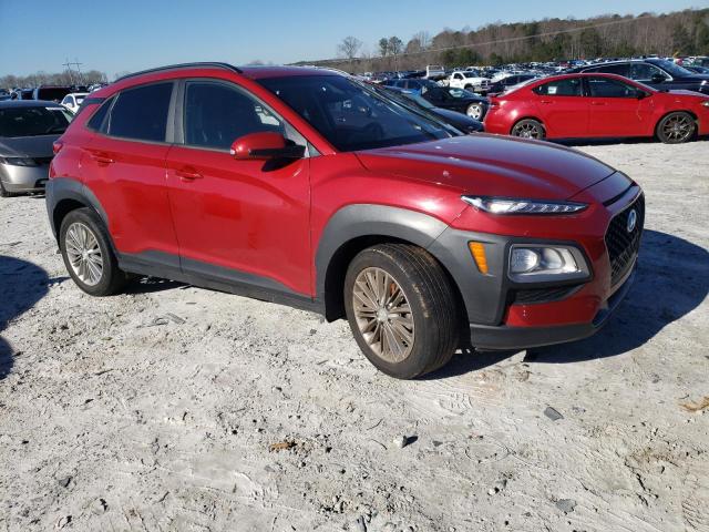 2021 HYUNDAI KONA SEL P - KM8K62AA2MU606517