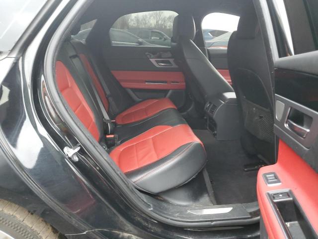 2016 JAGUAR XF R - SPO SAJBL4BV3GCY18526