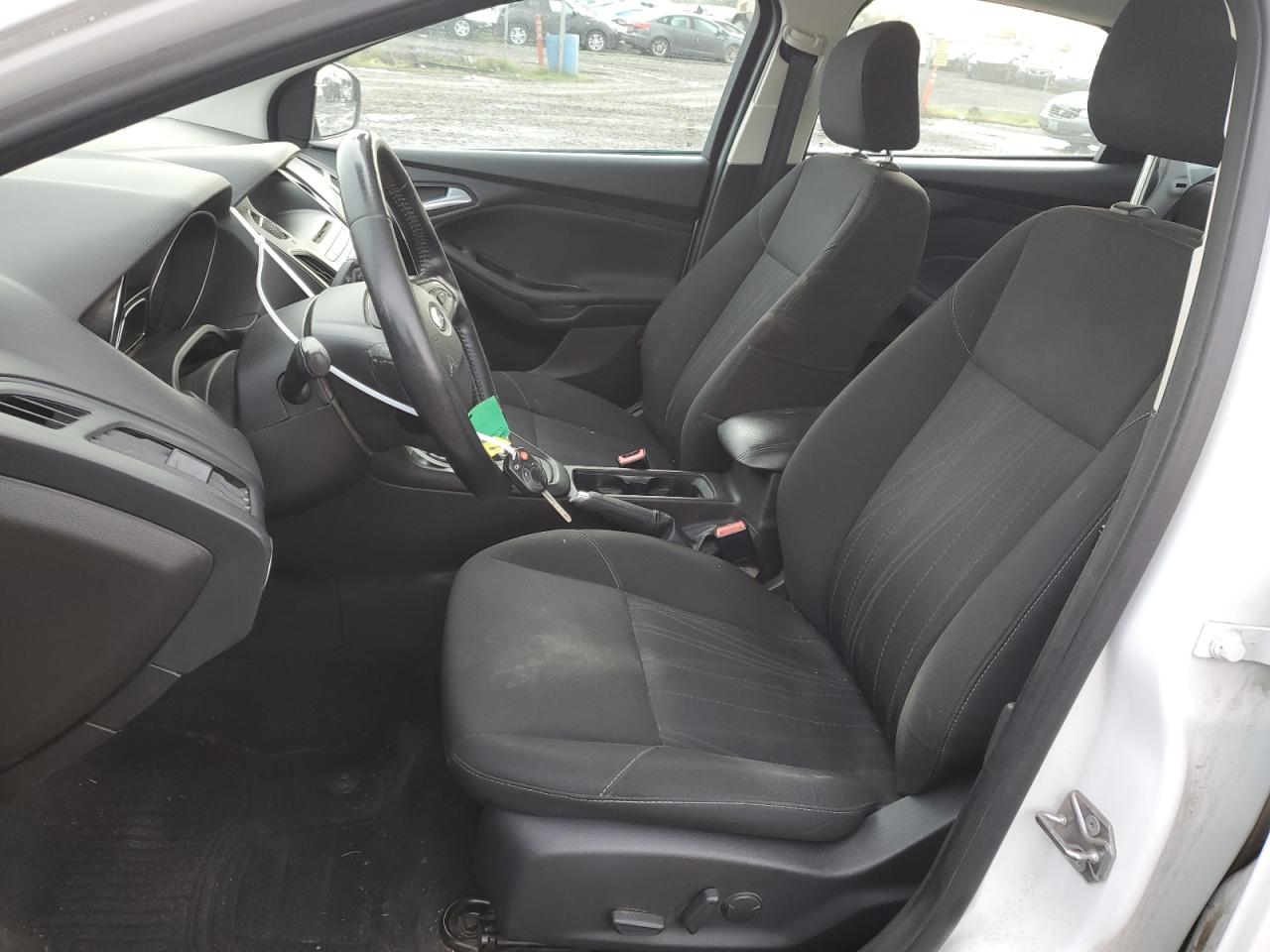 1FADP3F20GL254944 FORD ALL Models 2016