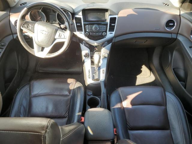 2015 CHEVROLET CRUZE LT 1G1PE5SB4F7265511