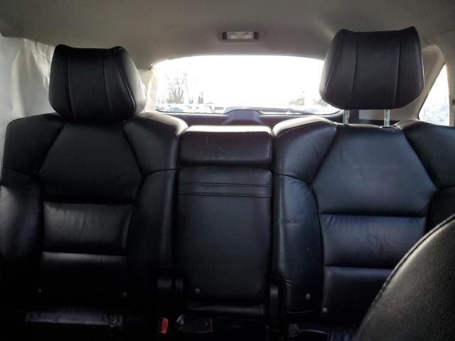 2011 Acura Mdx VIN: 2HNYD2H29BH538682 Lot: 39973654