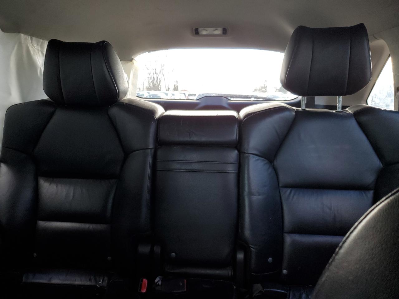 2HNYD2H29BH538682 2011 Acura Mdx