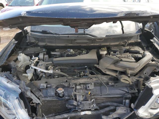 2017 NISSAN ROGUE S KNMAT2MT3HP614460