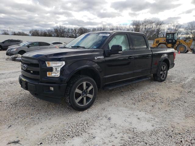 2017 Ford F-150 SuperCrew 