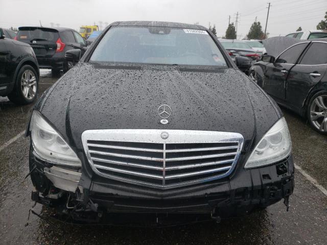 VIN WDDNG7DB4DA507110 2013 Mercedes-Benz S-Class, 550 no.5