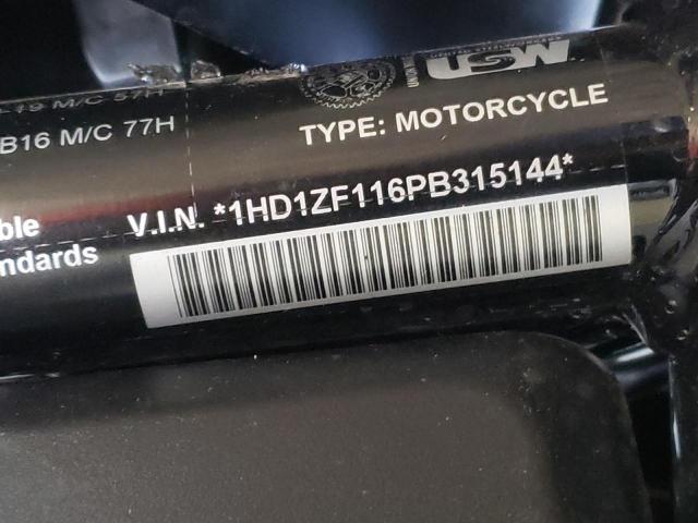 2023 HARLEY-DAVIDSON RH975 S 1HD1ZF116PB315144