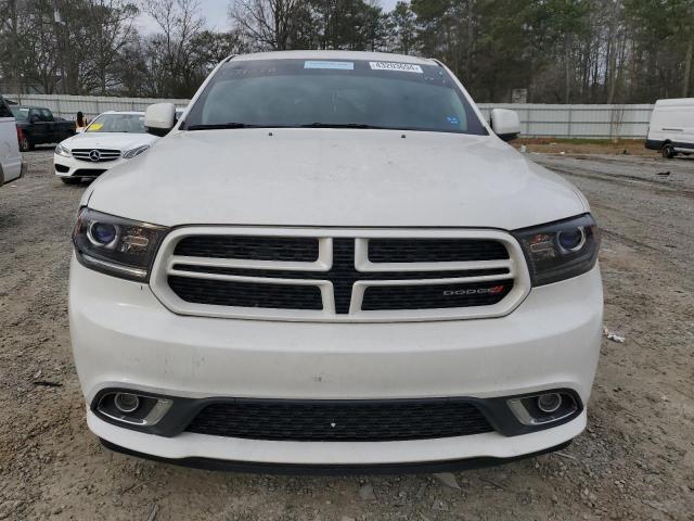 2017 DODGE DURANGO GT 1C4RDHDG1HC917430
