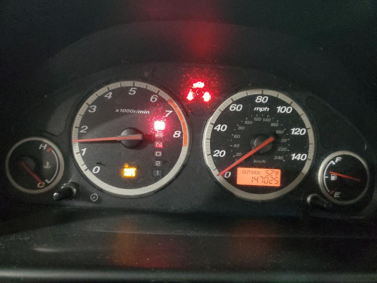 JHLRD78915C017731 2005 Honda Cr-V Se