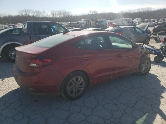 2020 HYUNDAI ELANTRA SE - KMHD84LF1LU978257