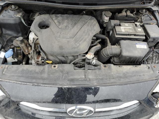 2017 Hyundai Accent Se VIN: KMHCT4AE0HU394461 Lot: 42635754