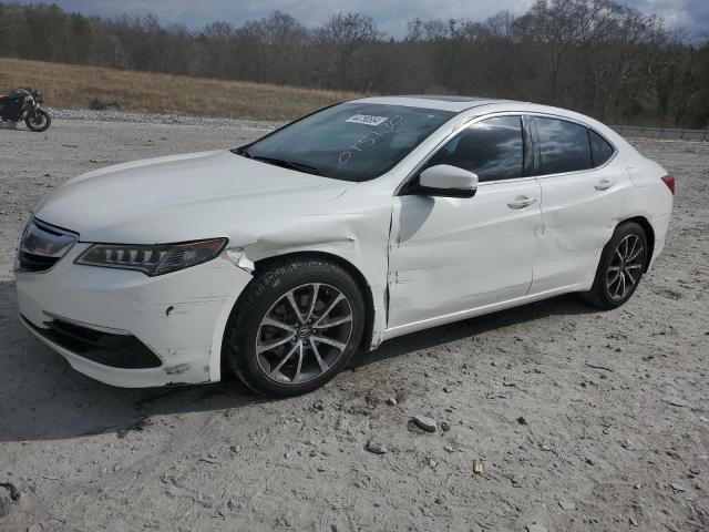 2015 Acura Tlx Tech VIN: 19UUB2F50FA015130 Lot: 44750584