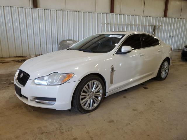 2011 Jaguar Xf VIN: SAJWA0FB2BLS17309 Lot: 45255244