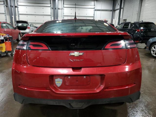 VIN 1G1RB6E48DU130681 2013 Chevrolet Volt no.6