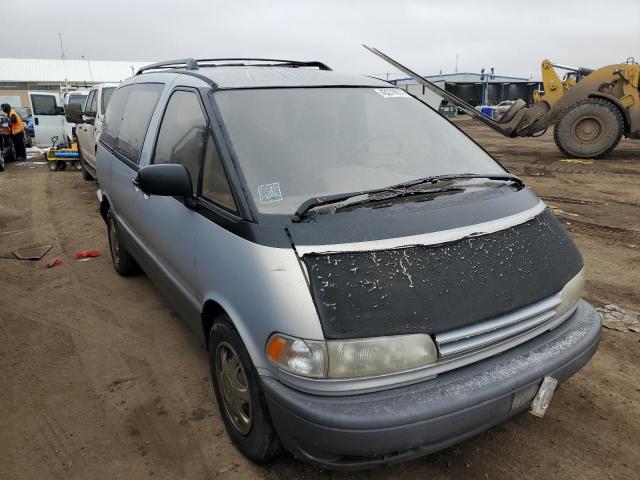 JT3HK22M1T1058761 1996 Toyota Previa Dx