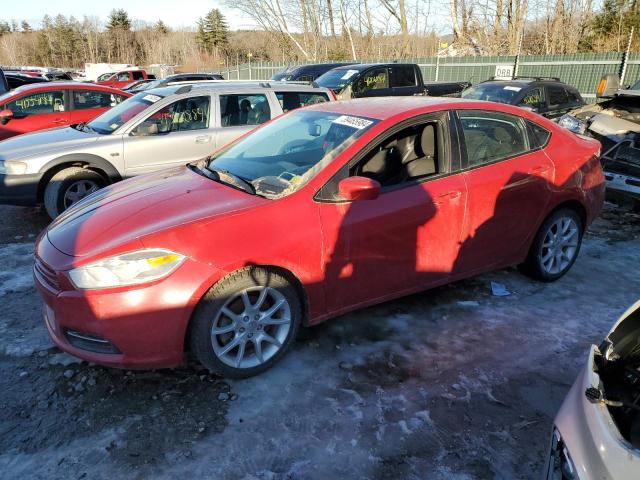 1C3CDFBH1DD155439 2013 Dodge Dart Sxt