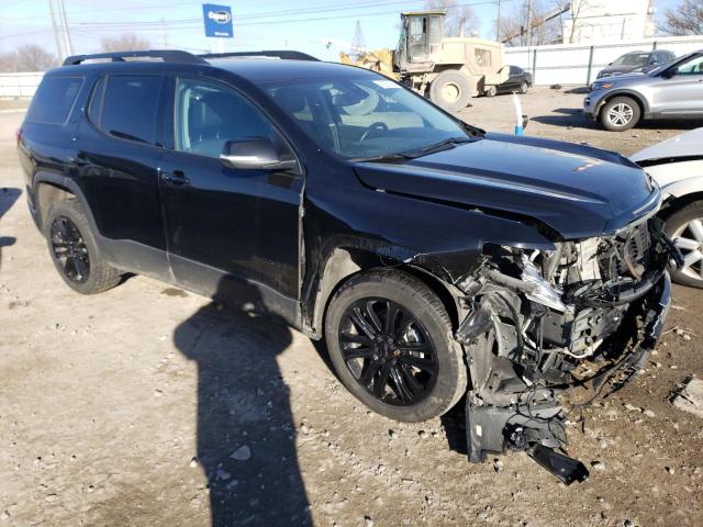 2022 GMC ACADIA SLT 1GKKNULS8NZ127214