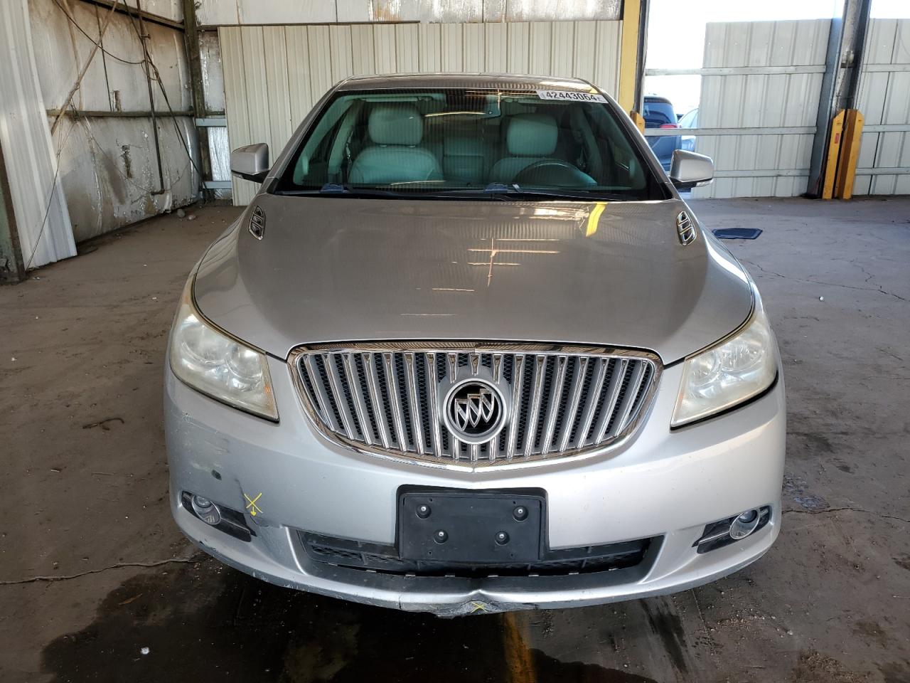 1G4GC5ERXCF263314 2012 Buick Lacrosse