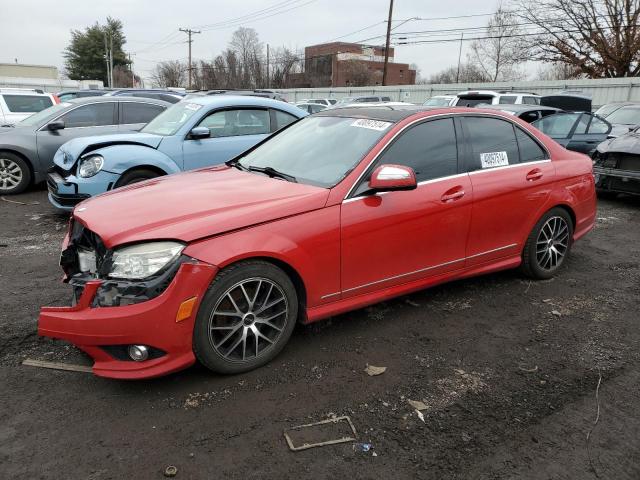 2009 Mercedes-Benz C-Class C 300