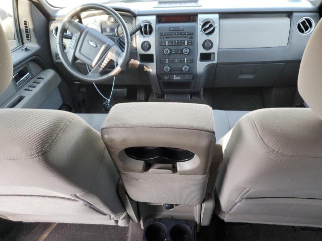 2010 Ford F150 Supercrew VIN: 1FTFW1EV4AFB16710 Lot: 44006474