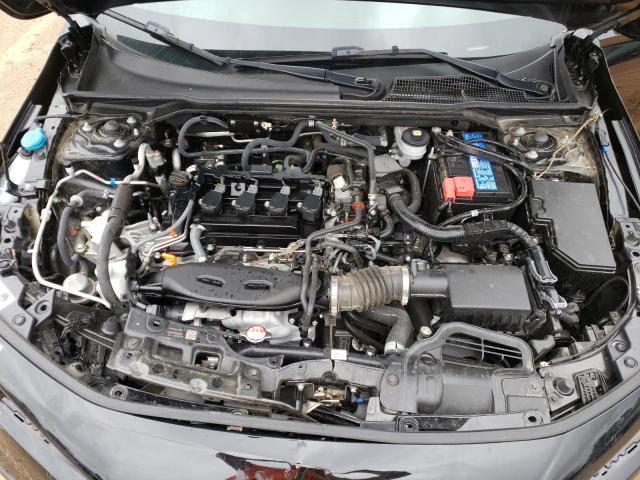 2022 HONDA CIVIC EX - 2HGFE1F74NH320738