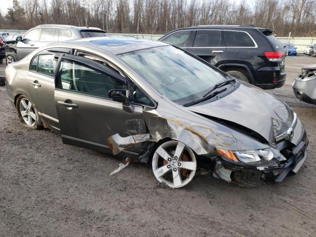 2008 Honda Civic Ex VIN: 2HGFA16858H300653 Lot: 41735514