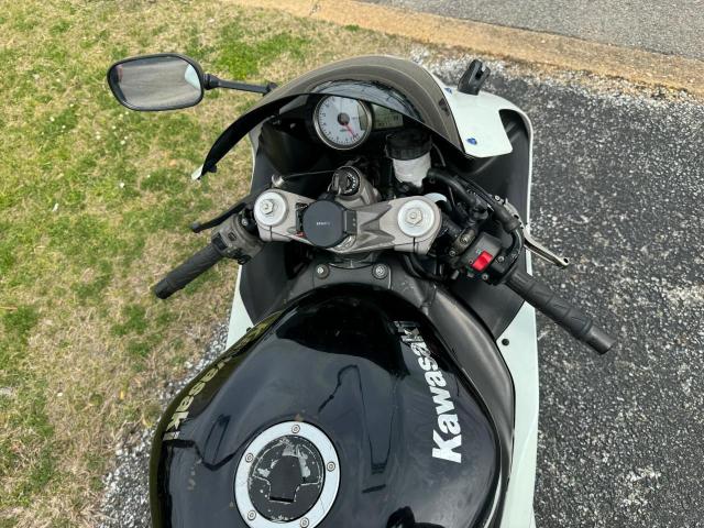 2007 KAWASAKI ZX600 P - JKAZX4P177A002951