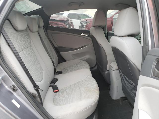 2015 HYUNDAI ACCENT GLS KMHCT4AE3FU938819