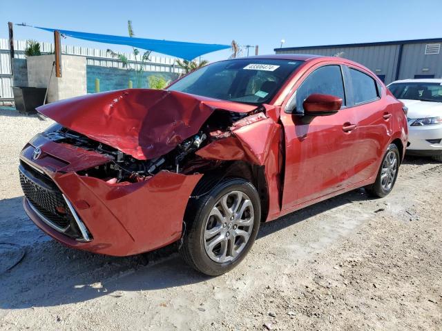 2019 TOYOTA YARIS L 3MYDLBYV2KY510574