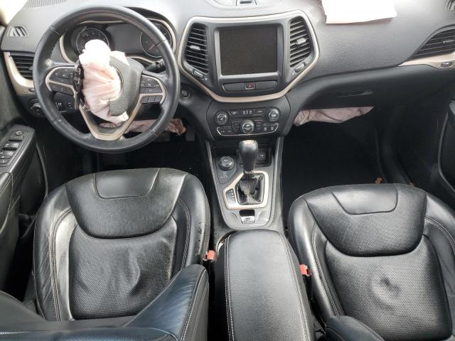 2015 Jeep Cherokee Limited VIN: 1C4PJMDSXFW759467 Lot: 43639594