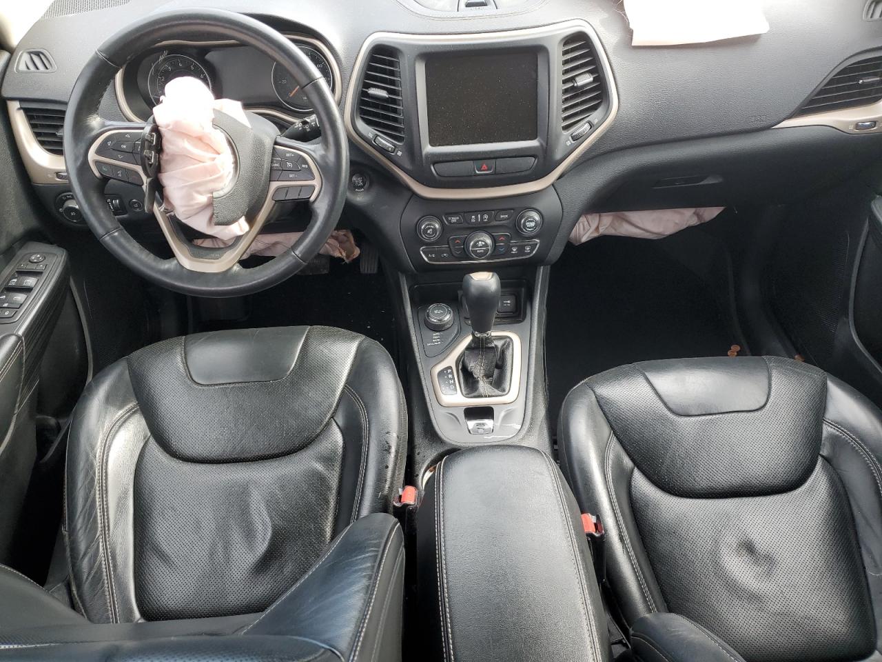 1C4PJMDSXFW759467 2015 Jeep Cherokee Limited