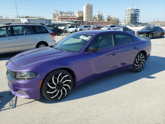 VIN 2C3CDXHG5GH150711 2016 DODGE CHARGER no.1