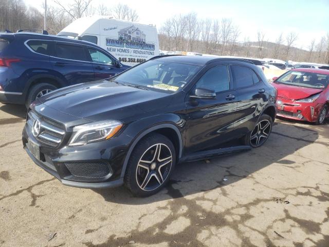 VIN WDCTG4GB3GJ224398 2016 Mercedes-Benz GLA-Class,... no.1