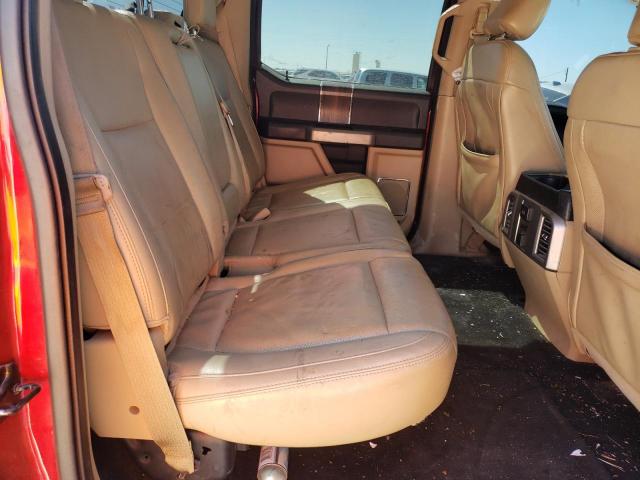 2016 FORD F150 SUPER 1FTEW1EG0GKD09952