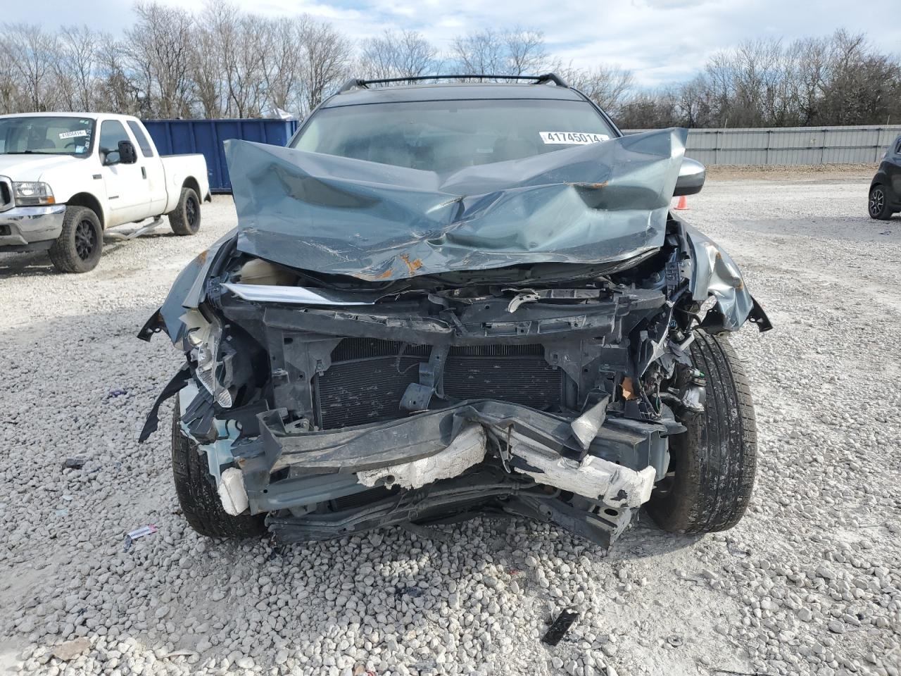 JM3TB2BA1B0320706 2011 Mazda Cx-9