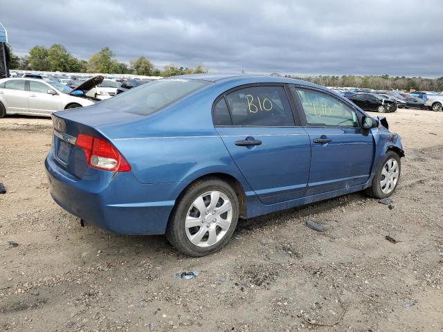 2010 Honda Civic Vp VIN: 19XFA1F3XAE081340 Lot: 41160194