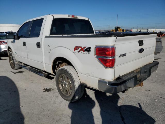 1FTFW1ET3EFB63554 2014 Ford F150 Supercrew