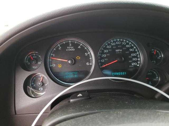 2008 Chevrolet Tahoe K1500 VIN: 1GNFK13058J139673 Lot: 40637584