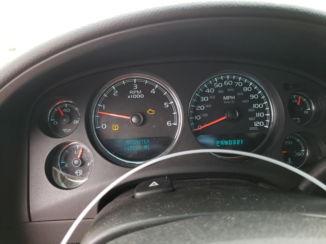 1GNFK13058J139673 2008 Chevrolet Tahoe K1500